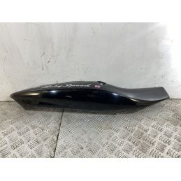 Carena Fianchetto Posteriore Destro Dx Triumph Baby Speed 600 Dal 2002 al 2003  1743430911216