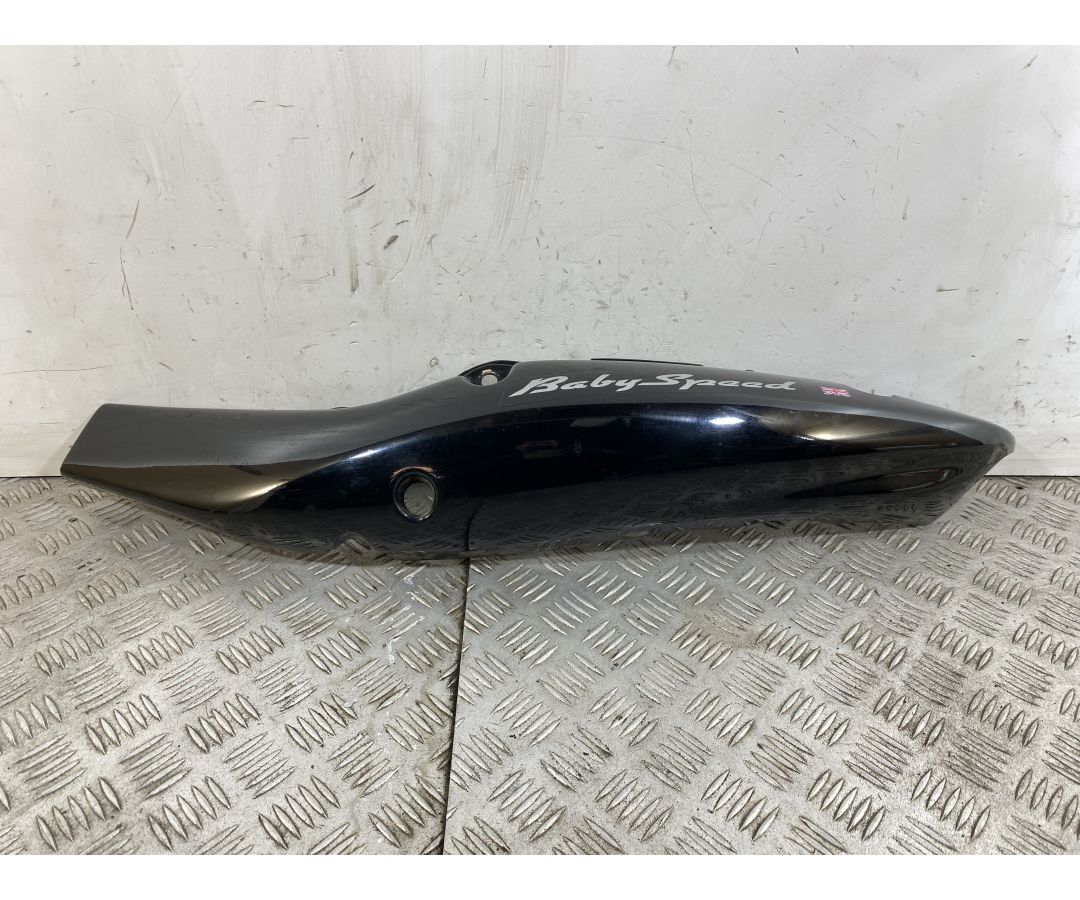 Carena Fianchetto Posteriore Sinistro Sx Triumph Baby Speed 600 Dal 2002 al 2003  1743431339033
