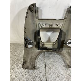 Carena Scudo Anteriore Kymco Yup 250 Dal 2002 Al 2005  1743431794450