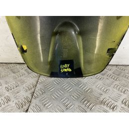Carena Coprisella Passeggero Triumph Baby Speed 600 / TT 600 Dal 2002 al 2003  1743432272933