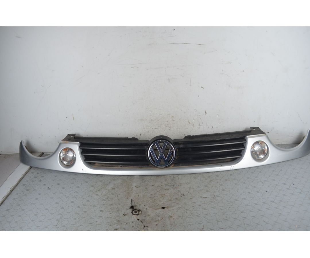 Griglia frontale Volkswagen Lupo Dal 1998 al 2005 Cod 6X0853661  1743432930079