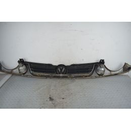 Griglia frontale Volkswagen Lupo Dal 1998 al 2005 Cod 6X0853661  1743432930079