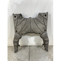 Carena Pedana Poggiapiedi Kymco Yup 250 Dal 2002 Al 2005  1743433697926