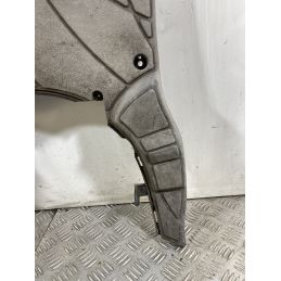 Carena Pedana Poggiapiedi Kymco Yup 250 Dal 2002 Al 2005  1743433697926