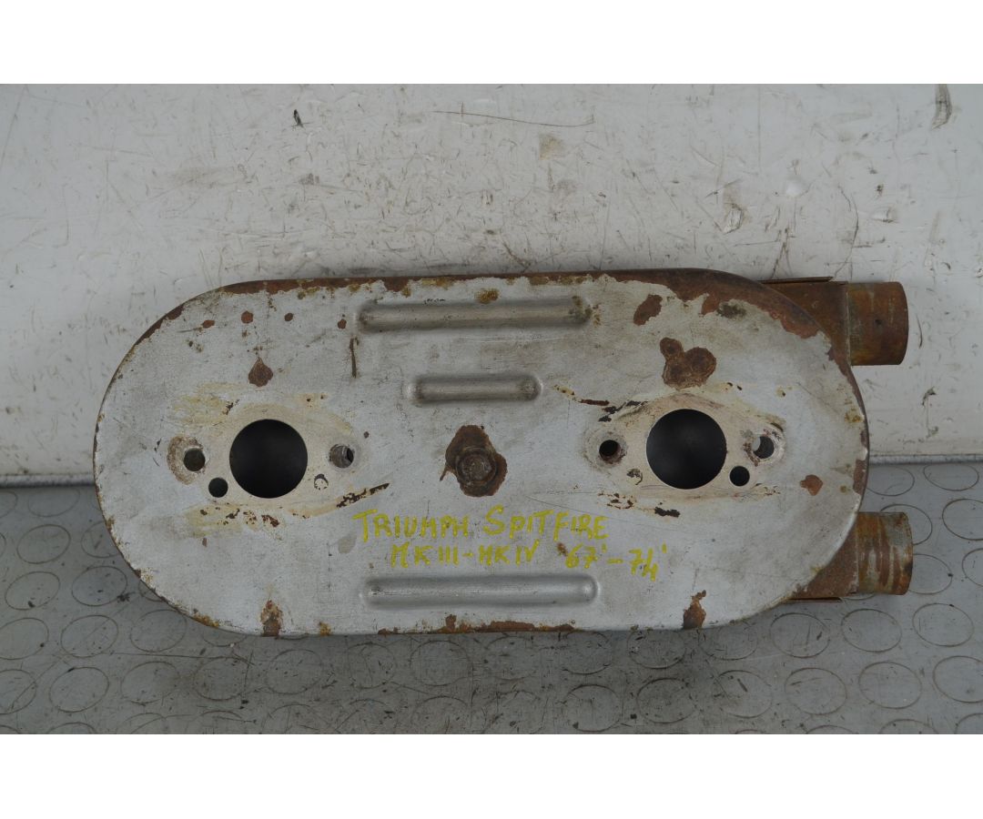 Scatola filtro aria Triumph Spitfire Dal 1967 al 1974  1743490521578