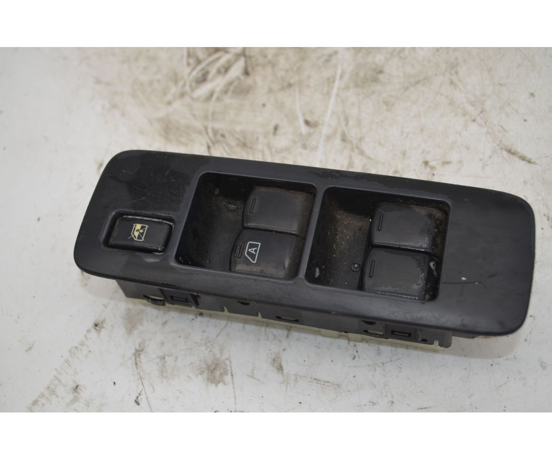 Pulsantiera Alzacristalli Anteriore SX Nissan Qashqai J10  Dal 2006 al 2010 Cod 25401JD003  1743490695491