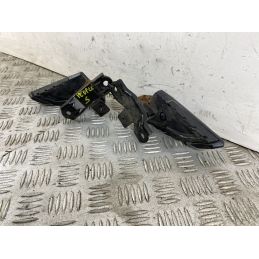 Coppia Pedalini Poggiapiedi Passeggero Kymco People S 125 Dal 2017 Al 2020  1743491486166