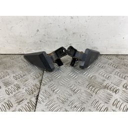 Coppia Pedalini Poggiapiedi Passeggero Kymco People S 125 Dal 2017 Al 2020  1743491486166