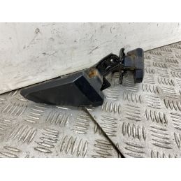 Coppia Pedalini Poggiapiedi Passeggero Kymco People S 125 Dal 2017 Al 2020  1743491486166