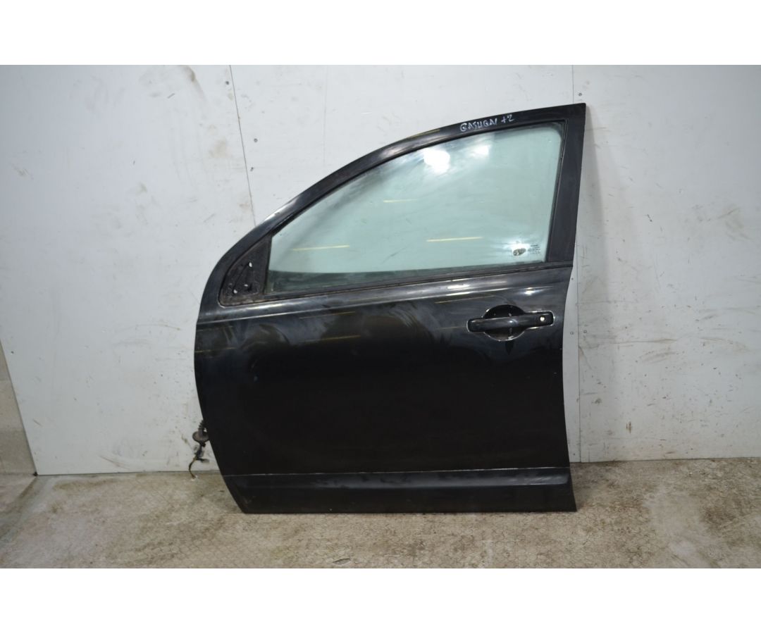 Portiera Sportello Anteriore SX Nissan Qashqai Dal 2006 al 2010 Cod H0101JD0MD  1743495165135