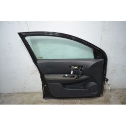 Portiera Sportello Anteriore SX Nissan Qashqai Dal 2006 al 2010 Cod H0101JD0MD  1743495165135