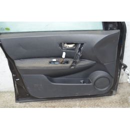 Portiera Sportello Anteriore SX Nissan Qashqai Dal 2006 al 2010 Cod H0101JD0MD  1743495165135