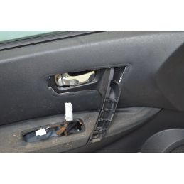 Portiera Sportello Anteriore SX Nissan Qashqai Dal 2006 al 2010 Cod H0101JD0MD  1743495165135