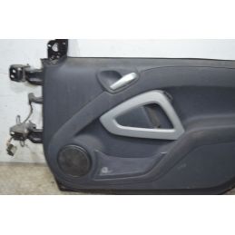 Portiera Sportello Anteriore DX Smart ForTwo W451 Dal 2007 al 2015 Cod A4517220209CA7L  1743496186160