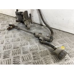 Impianto Frenante Posteriore Kawasaki KLE 500 Dal 1991 al 2006  1743496788425