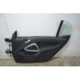 Portiera Sportello Anteriore DX Smart ForTwo W451 Dal 2007 al 2015 Cod A4517220209CA7L  1743496821221