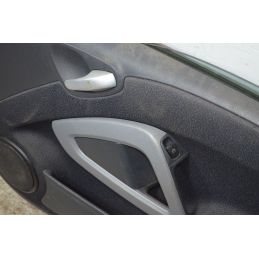 Portiera Sportello Anteriore DX Smart ForTwo W451 Dal 2007 al 2015 Cod A4517220209CA7L  1743496821221