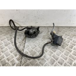 Impianto Frenante Anteriore Pinza e Pompa Freno Anteriore Kawasaki KLE 500 Dal 1991 al 2006  1743497389584
