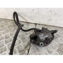 Impianto Frenante Anteriore Pinza e Pompa Freno Anteriore Kawasaki KLE 500 Dal 1991 al 2006  1743497389584