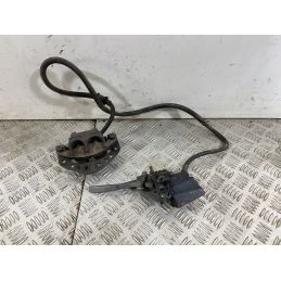 Impianto Frenante Anteriore Pinza e Pompa Freno Anteriore Kawasaki KLE 500 Dal 1991 al 2006  1743497389584