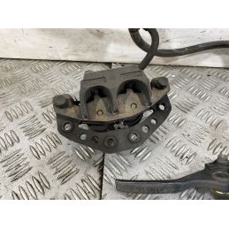 Impianto Frenante Anteriore Pinza e Pompa Freno Anteriore Kawasaki KLE 500 Dal 1991 al 2006  1743497389584