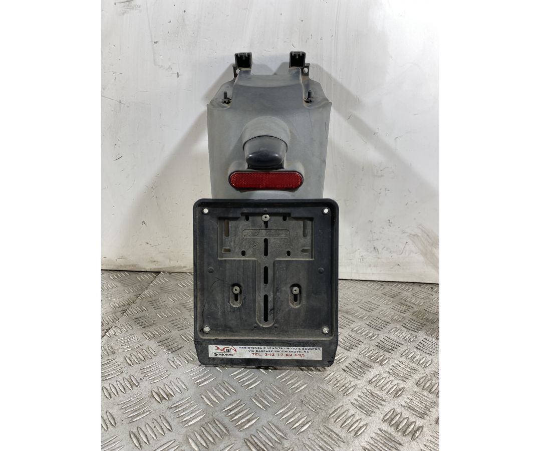 Carena Portatarga Kymco People S 125 dal 2007 al 2016  1743497561645