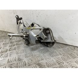 Pedana Poggiapiedi Destra Dx BMW F800 R Dal 2009 Al 2011  1743499070459