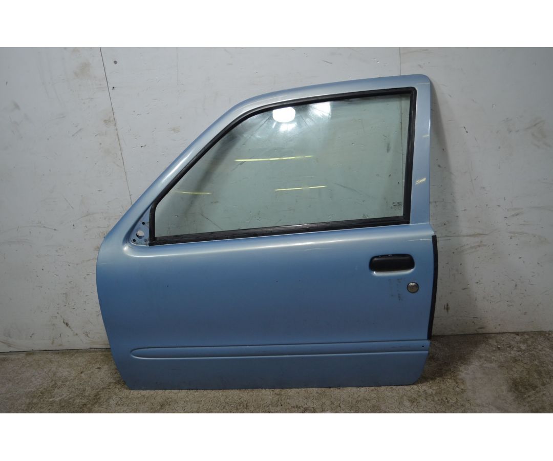 Portiera Sportello Anteriore SX Fiat Seicento  Dal 1998 al 2010 Cod 51785602  1743498143055