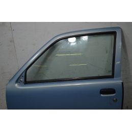 Portiera Sportello Anteriore SX Fiat Seicento  Dal 1998 al 2010 Cod 51785602  1743498143055