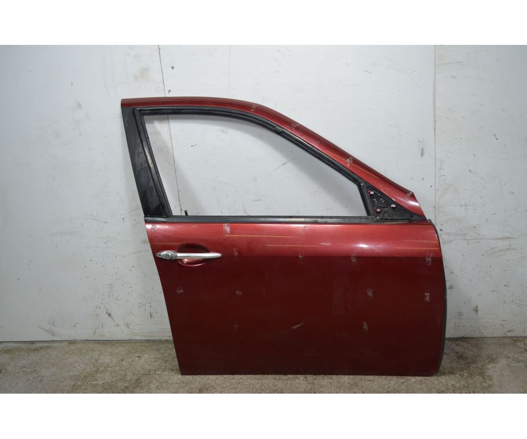 Portiera Sportello Anteriore DX Alfa Romeo 156 Dal 1997 al 2007 Cod 60666235  1743498610311