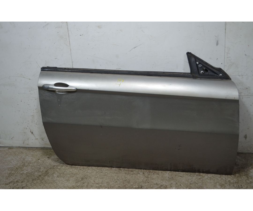 Portiera Sportello Anteriore DX Alfa Romeo GT Dal 2003 al 2010 Cod 60690923  1743499139934