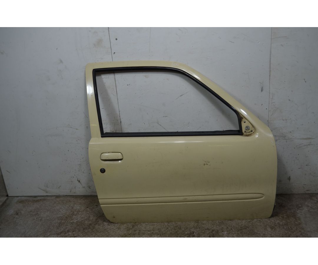 Portiera Sportello Anteriore DX Fiat Seicento Dal 1998 al 2010 Cod 51785601  1743499643936