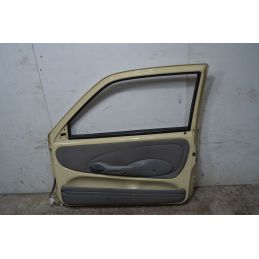 Portiera Sportello Anteriore DX Fiat Seicento Dal 1998 al 2010 Cod 51785601  1743499643936