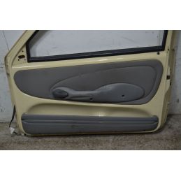 Portiera Sportello Anteriore DX Fiat Seicento Dal 1998 al 2010 Cod 51785601  1743499643936