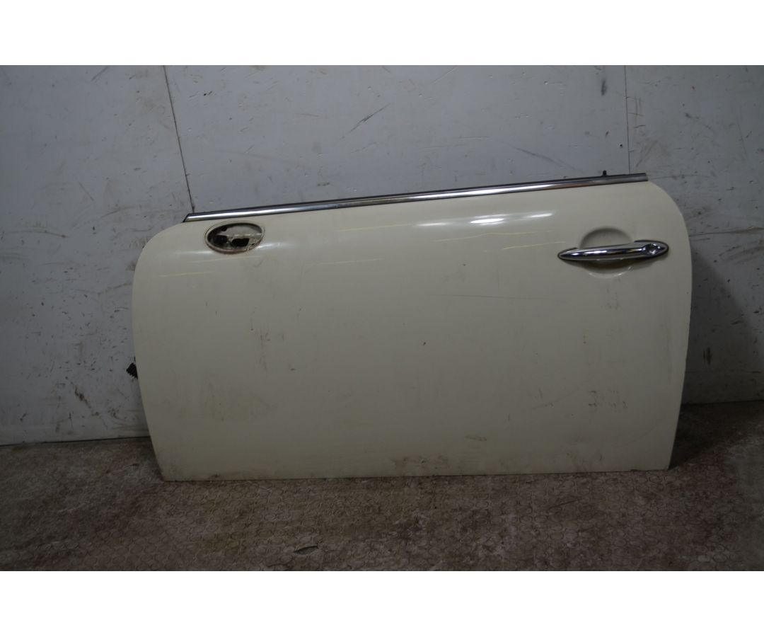 Portiera Sportello Anteriore SX Mini Cooper R56 Dal 2007 al 2013 Cod 41002755935  1743500925686
