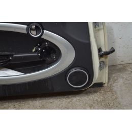 Portiera Sportello Anteriore SX Mini Cooper R56 Dal 2007 al 2013 Cod 41002755935  1743500925686