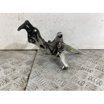 Pedana Poggiapiedi Sinistra Sx BMW F800 R Dal 2009 Al 2011  1743501421903