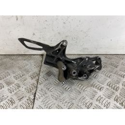 Pedana Poggiapiedi Sinistra Sx BMW F800 R Dal 2009 Al 2011  1743501421903