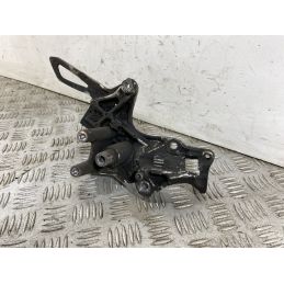 Pedana Poggiapiedi Sinistra Sx BMW F800 R Dal 2009 Al 2011  1743501421903