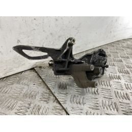 Pedana Poggiapiedi Sinistra Sx BMW F800 R Dal 2009 Al 2011  1743501421903