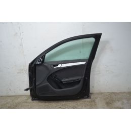 Portiera Sportello Anteriore DX Audi A4 B8 Dal 2007 al 2015 Cod 8K0831052F  1743503451052