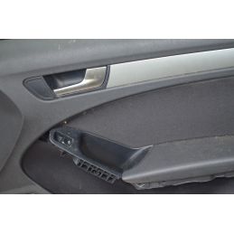 Portiera Sportello Anteriore DX Audi A4 B8 Dal 2007 al 2015 Cod 8K0831052F  1743503451052