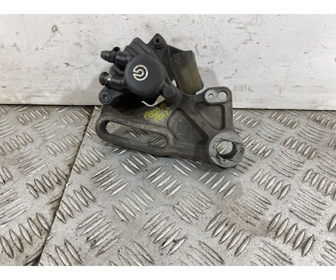 Pinza Freno Posteriore Con Staffa BMW F800 R Dal 2009 Al 2011  1743503874479