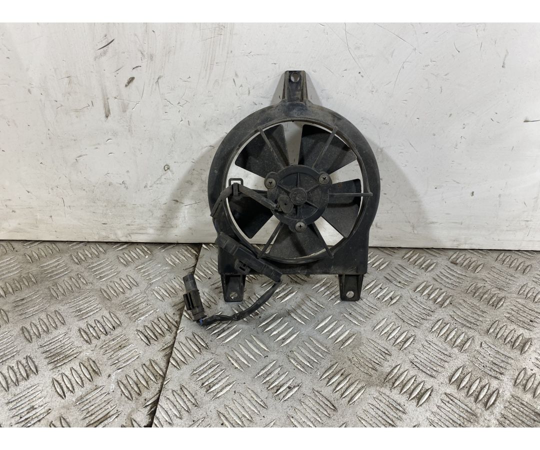 Elettroventola Radiatore BMW F800 R Dal 2009 Al 2011  1743505119424