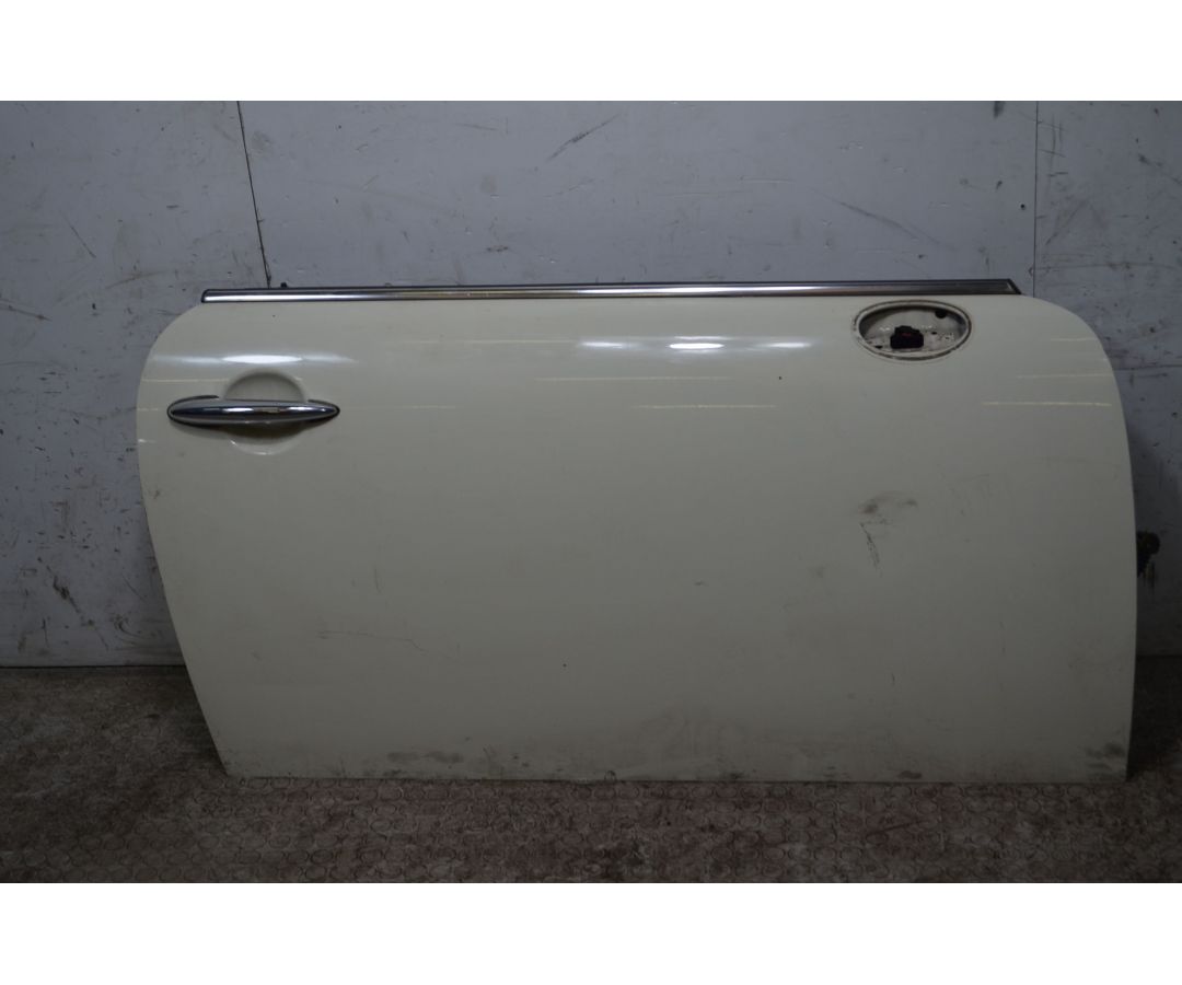 Portiera Sportello Anteriore DX Mini Cooper R56 Dal 2007 al 2013 Cod 41002755936  1743509081482