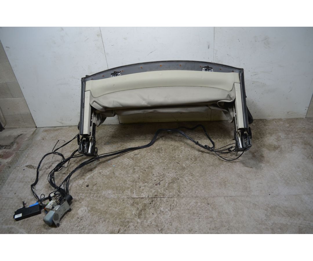 Cappotta Tettuccio Apribile Saab 9-3 Cabriolet  Dal 2002 al 2014 Cod 12833599  1743509548169