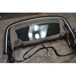 Cappotta Tettuccio Apribile Saab 9-3 Cabriolet  Dal 2002 al 2014 Cod 12833599  1743509548169