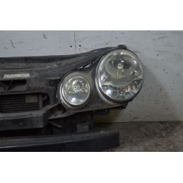 Ossatura Calandra con radiatori + Fari DX e SX Volkswagen Polo 9N  Dal 2001 al 2009 Cod 6R0819031  1743510191835