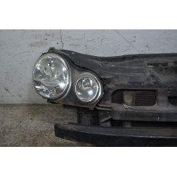 Ossatura Calandra con radiatori + Fari DX e SX Volkswagen Polo 9N  Dal 2001 al 2009 Cod 6R0819031  1743510191835
