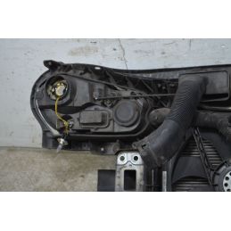 Ossatura Calandra con radiatori + Fari DX e SX Volkswagen Polo 9N  Dal 2001 al 2009 Cod 6R0819031  1743510191835
